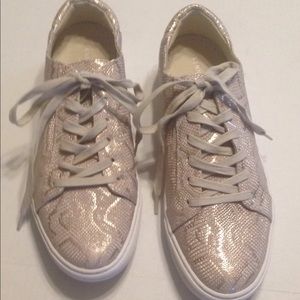 Kenneth Cole Shoes. NIB Leather Snake Print Sz 10